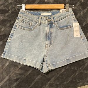 PacSun mom shorts. NWT. Size 23